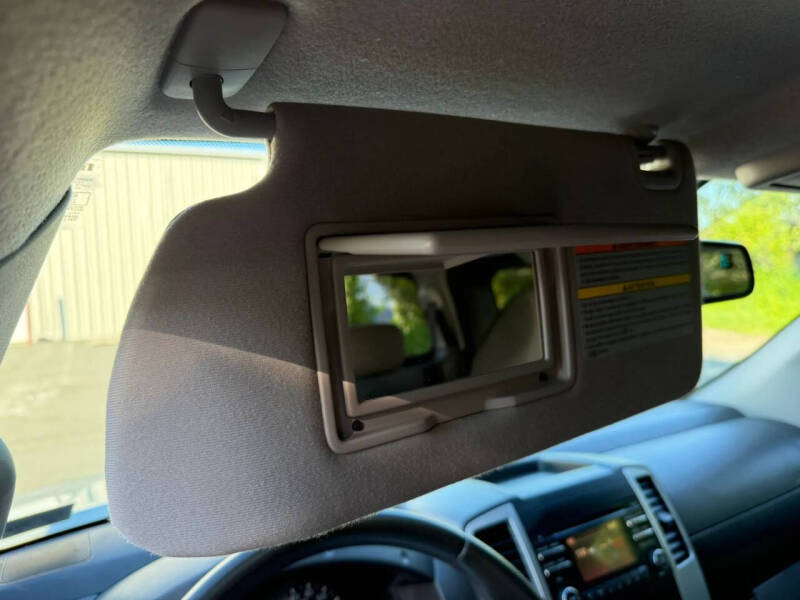 2013 Nissan Frontier