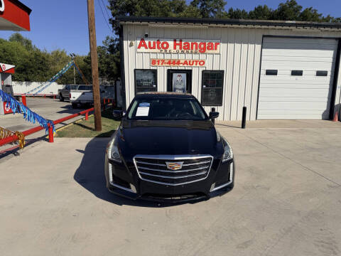 2015 Cadillac CTS 2.0T Luxury Collection
