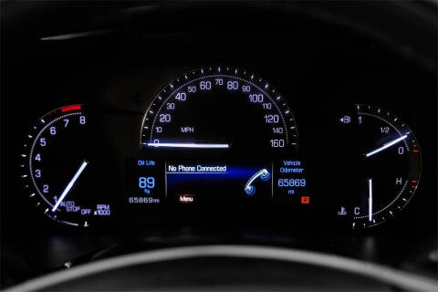 2017 Cadillac XT5 Premium Luxury