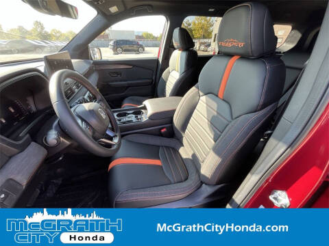 2026 Honda Passport TrailSport