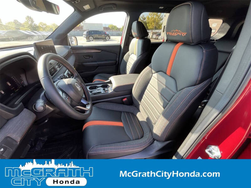 2026 Honda Passport TrailSport