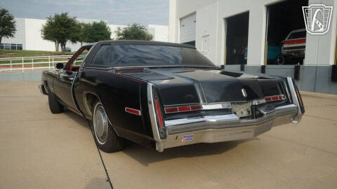 1978 Oldsmobile Toronado