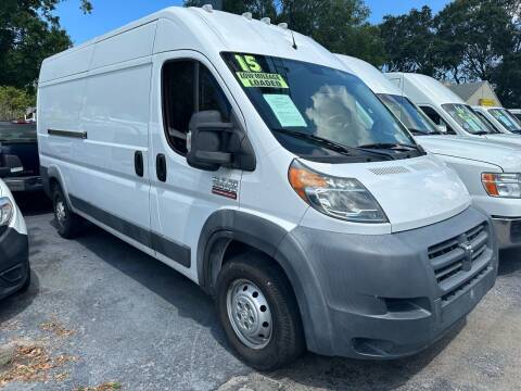 2015 RAM ProMaster for sale at Florida Suncoast Auto Brokers in Palm Harbor FL