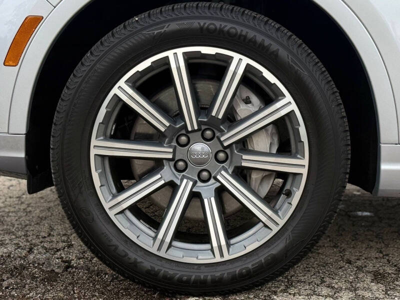 2019 Audi Q7 quattro Premium Plus 45 TFSI