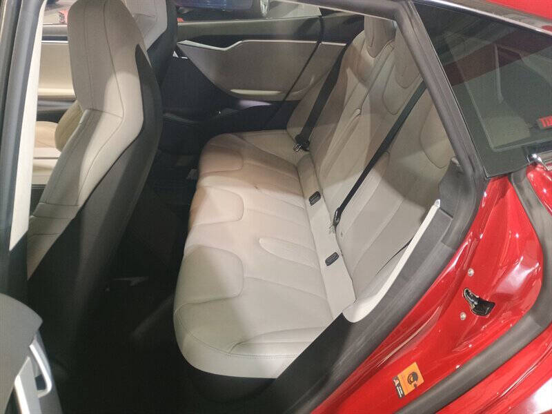 2016 Tesla Model S 70