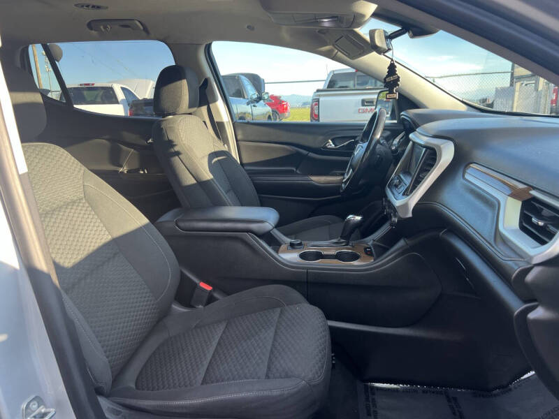 2018 GMC Acadia SLE-1