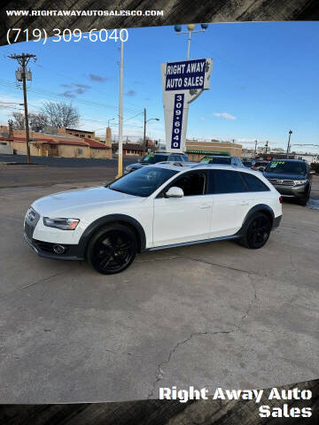 2014 Audi Allroad