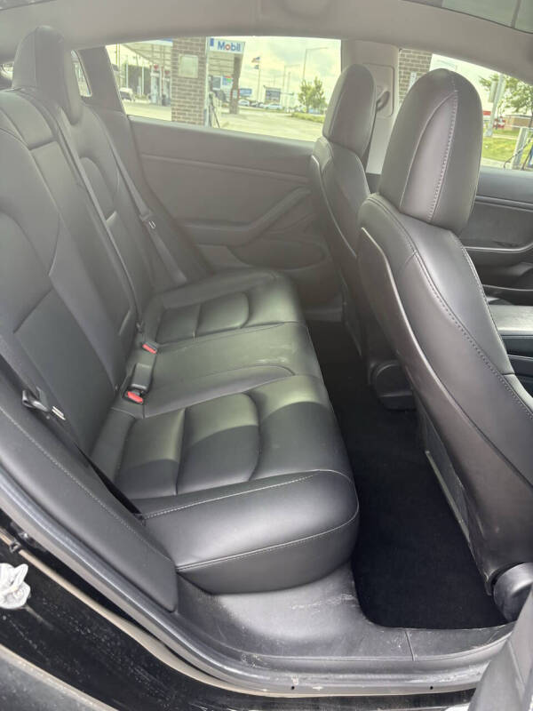 2020 Tesla Model 3 Long Range