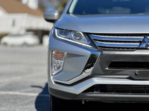 2020 Mitsubishi Eclipse Cross ES