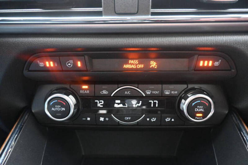 2018 Mazda CX-9 Signature