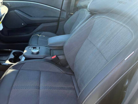 2024 Ford Mustang Mach-E GT