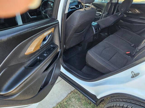 2021 GMC Terrain SLE