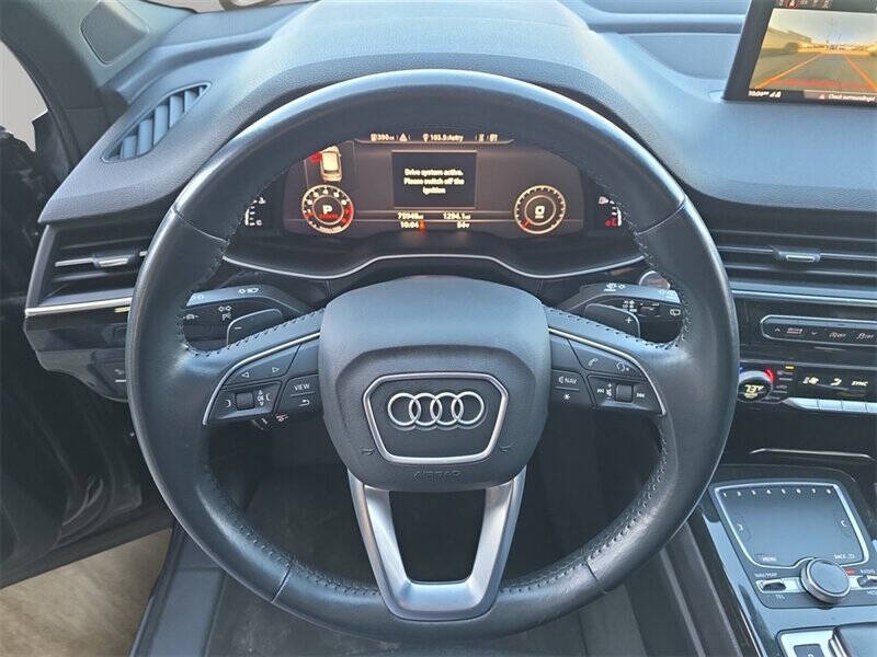 2019 Audi Q7 quattro Prestige 55 TFSI
