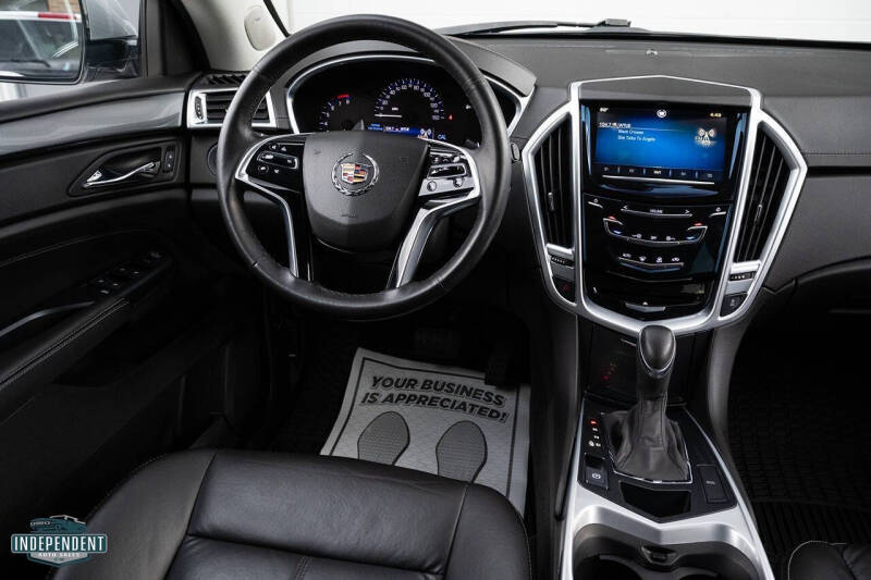 2013 Cadillac SRX