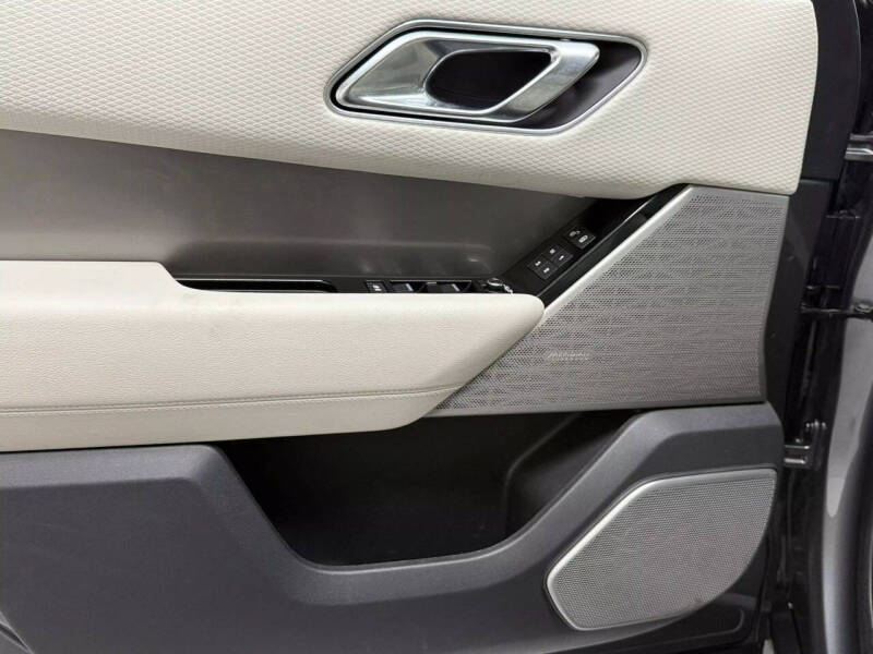 2018 Land Rover Range Rover Velar P380 R-Dynamic SE