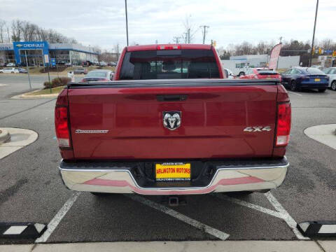 2014 RAM 1500