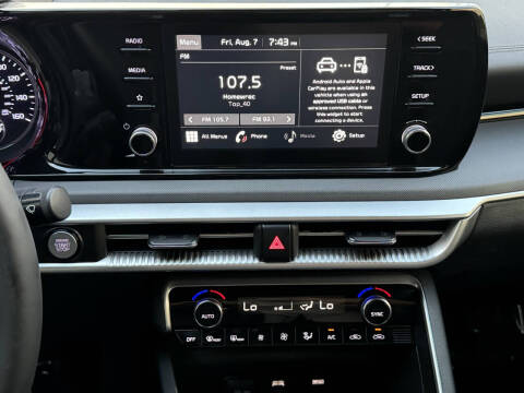 2021 Kia K5 GT-Line