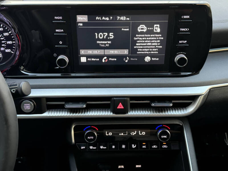 2021 Kia K5 GT-Line