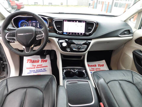 2023 Chrysler Pacifica Limited