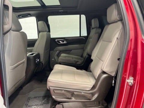 2021 GMC Yukon XL SLT