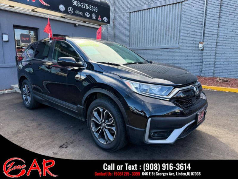 2021 Honda CR-V EX