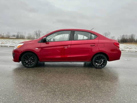 2020 Mitsubishi Mirage G4