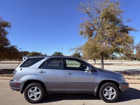 2001 Lexus RX 300