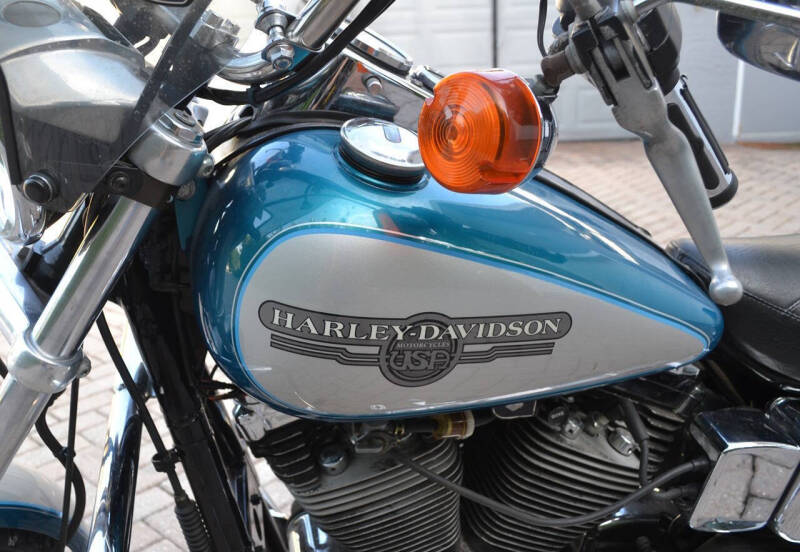 1994 Harley-Davidson Low Rider