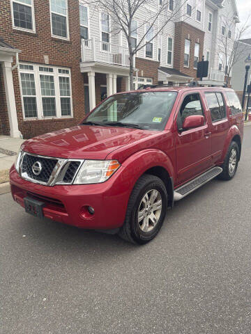 2010 Nissan Pathfinder for sale at Pak1 Trading LLC in South Hackensack NJ