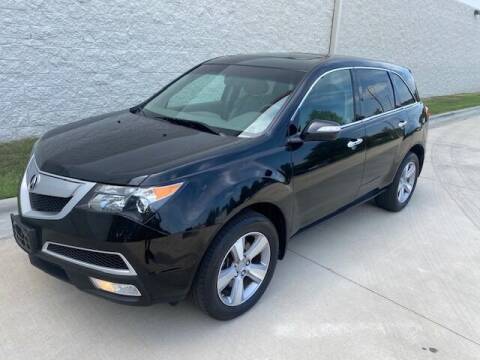 2011 Acura MDX for sale at Raleigh Auto Inc. in Raleigh NC