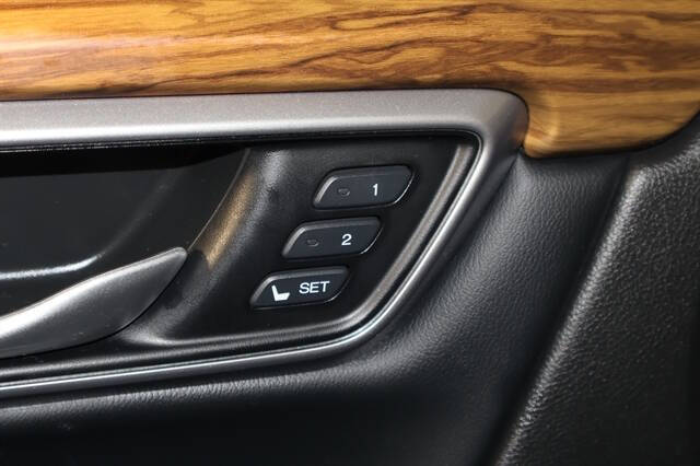 2022 Honda CR-V Touring