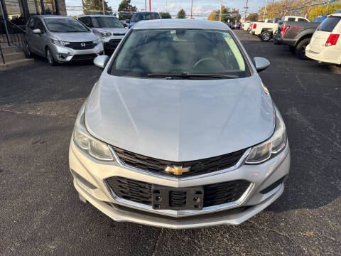 2018 Chevrolet Cruze LS Auto