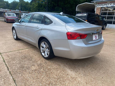 2014 Chevrolet Impala LT