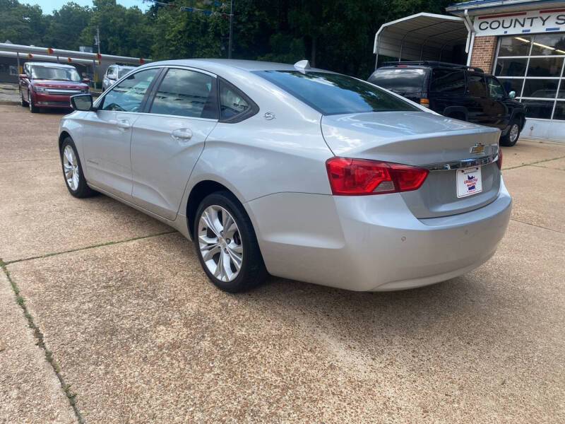 2014 Chevrolet Impala LT