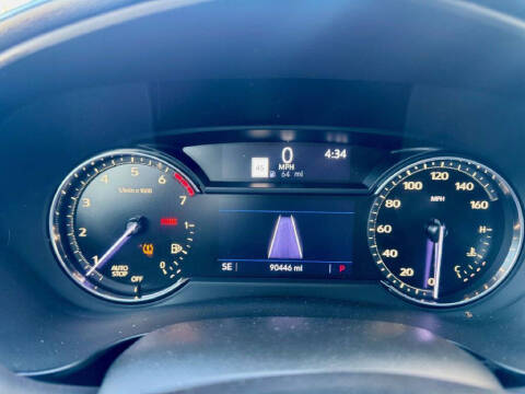 2019 Cadillac XT4 Sport