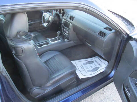 2013 Dodge Challenger SXT