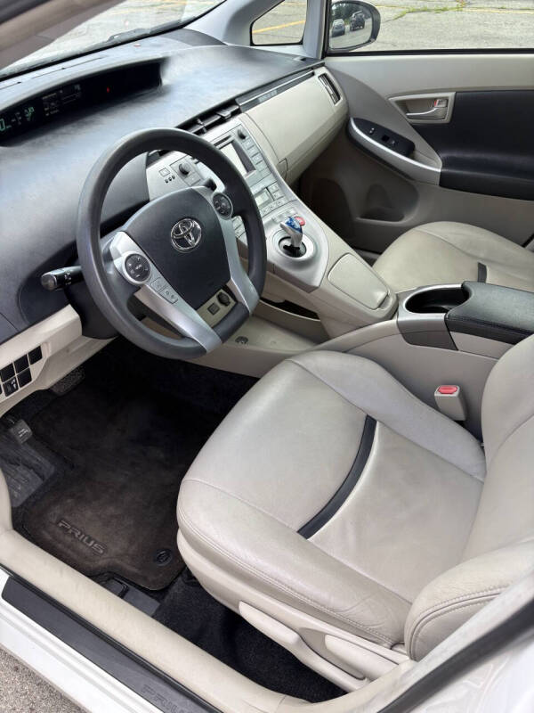 2015 Toyota Prius Three