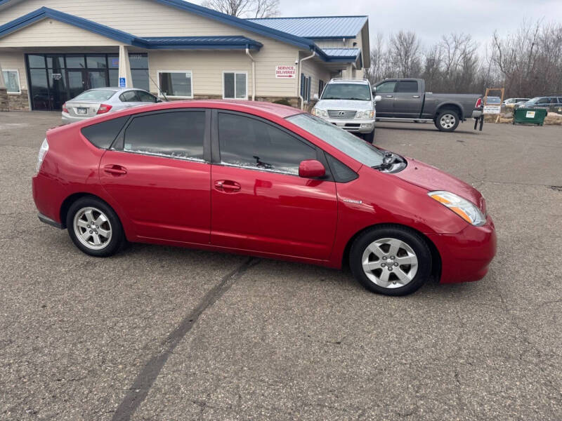 2008 Toyota Prius null photo 6