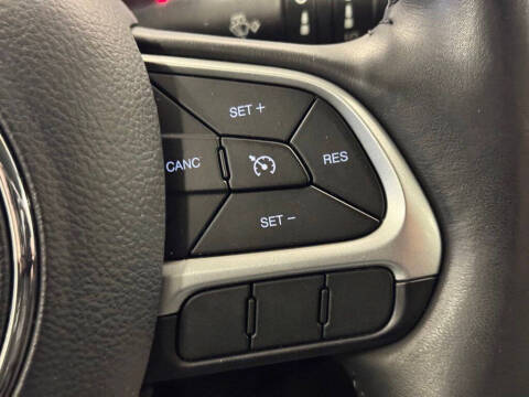 2018 Jeep Compass Sport