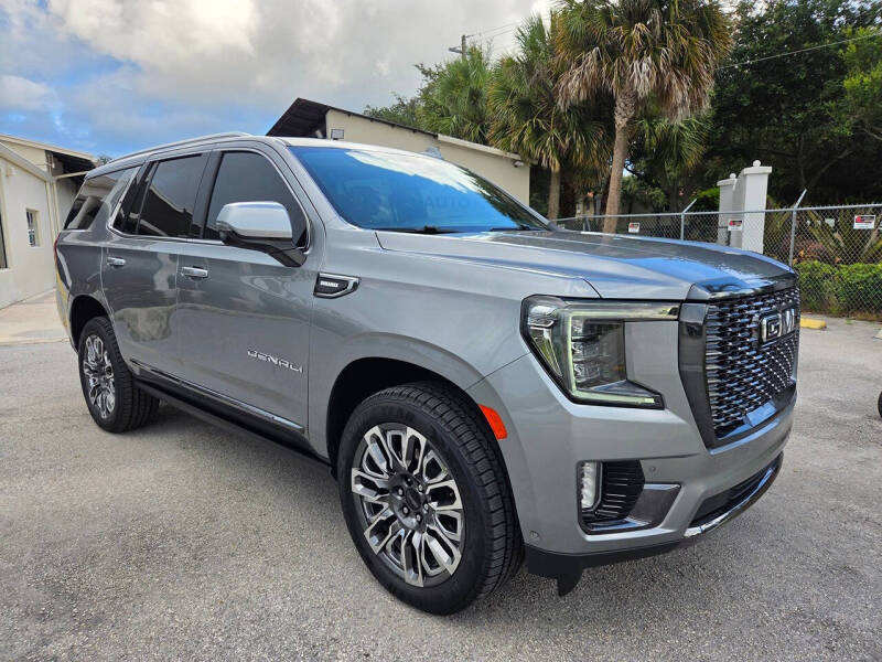 2023 GMC Yukon Denali Ultimate