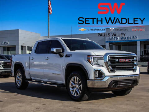 2021 GMC Sierra 1500 for sale at Seth Wadley Chevy Perry in Perry OK