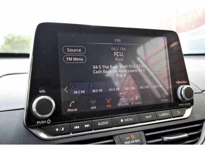 2020 Nissan Altima 2.5 SL