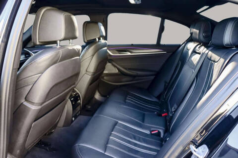 2021 BMW 5 Series M550i xDrive