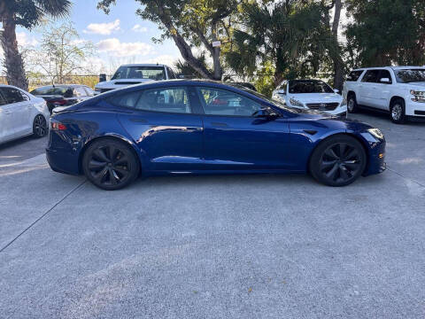 2022 Tesla Model S