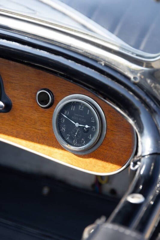 1926 Rolls-Royce Silver Ghost