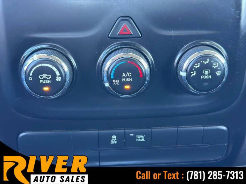 2019 RAM 1500 Classic Tradesman