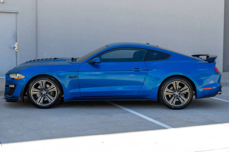 2019 Ford Mustang