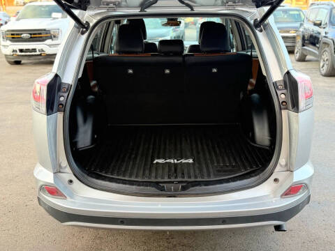 2017 Toyota RAV4 Limited