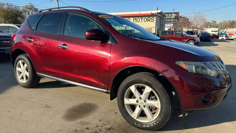 2009 Nissan Murano for sale at Zacatecas Motors Corp in Des Moines IA