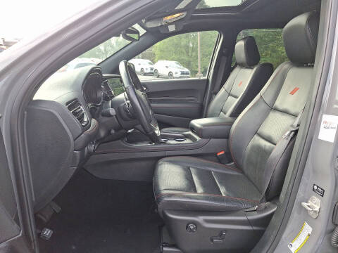2023 Dodge Durango R/T Plus